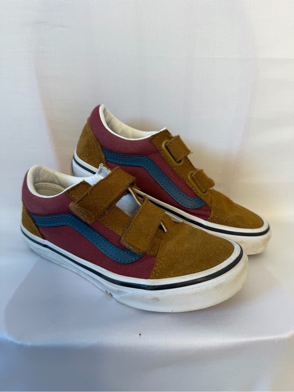 Boys' Old Skool V Shoes Vans Boys size 1